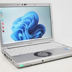 値下げ ノートパソコン 中古 ハイスペック Panasonic レッツノート CF-SV1 第11世代 Core i5 メモリ16GB SSD256GB Windows11 カメラ
