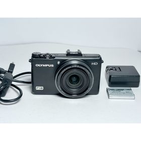 オリンパス(OLYMPUS)のオリンパス XZ-1 ブラック(コンパクトデジタルカメラ)