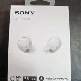 SONY WF-C700N ワイヤレスイヤフォン[新品未開封]