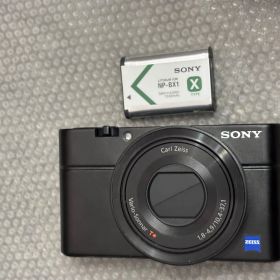 SONY Cyber-shot DSC-RX100 26022539