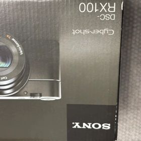SONY Cyber-shot DSC-RX100 26022444