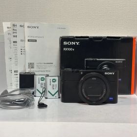 【美品】SONY Cyber-shot DSC-RX100M5A 元箱付き