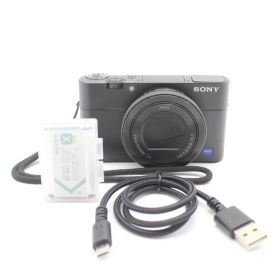SONY Cyber-shot DSC-RX100M5A