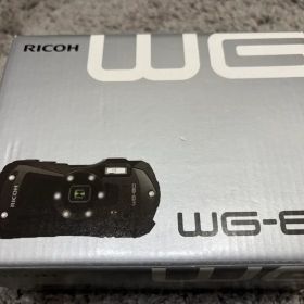 RICOH WG-80 コンパクトデジタルカメラ