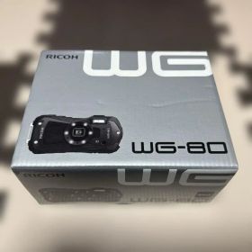 RICOH WG-80 コンパクトデジタルカメラ