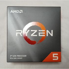 エーエムディー(AMD)の(中古)AMD Ryzen 5 3600 BOX(PCパーツ)