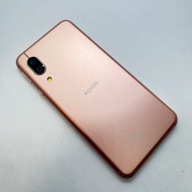 【SIMフリー】 AQUOS sense3 SHV45-u 本体 動作確認済み