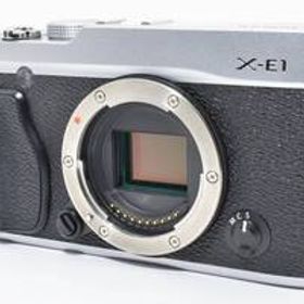 富士フイルム Fujifilm X-E1 ボディ 現状品 #1408B