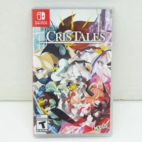 Cris Tales 北米版 Switch 20-MA0117-16M