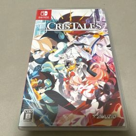 CRISTALESスイッチ版