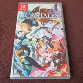 CRISTALES Nintendo Switch ソフト