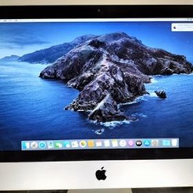 IMAC 2012 21.5 SSD 20秒位で起動します。