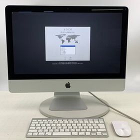 動作確認済み iMac 21.5インチ (Late 2012) Core i5 2.9GHz/8GB/1TB MD094J/A