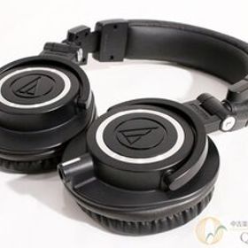 [美品] audio-technica ATH-M50X モニターヘッドホン初心者におすすめ [NM726]【神戸店在庫】