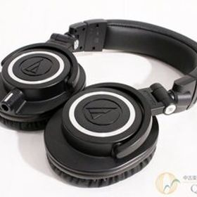 [極美品] audio-technica ATH-M50X モニターヘッドホン初心者におすすめ [NM695]【神戸店在庫】