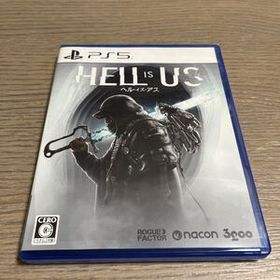 PS5 ヘルイズアス HELL is US 新品