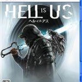 中古PS5ソフト Hell is us