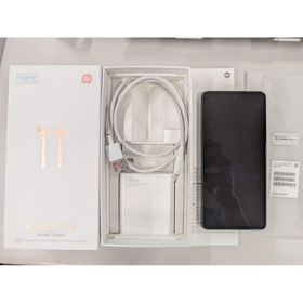 シャオミ(Xiaomi)のXiaomi 11T PRO 8GB 128GB SIMフリー(スマートフォン本体)