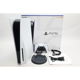 [中古]PlayStation 5 (SSD 825GB) CFI-1000A01