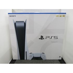 ソニー SONY PlayStation 5 CFI-1100A01 ディスクドライブ搭載モデル