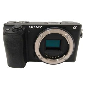 SONY ソニー/ミラーレス一眼 ボディ/α6400 ILCE-6400/3054065/Aランク/69【中古】(ミラーレス一眼)