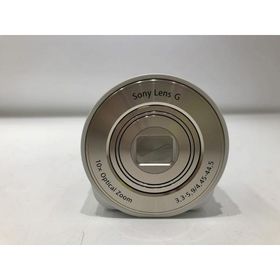 ソニー SONY レンズ型デジタルカメラ DSC-QX10