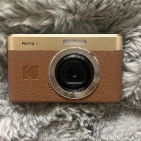KODAK PIXPRO C1 BN コンパクトデジタルカメラ ブラウン