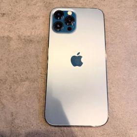 Apple iPhone 12 Pro Max パシフィックブルー 256GB