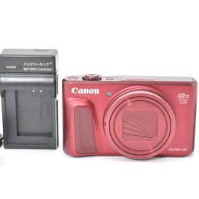 【美品】 Canon PowerShot SX720 HS ※動作確認済 #95