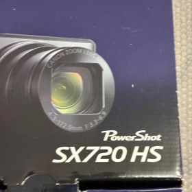 Canon SX720 HS 26022453