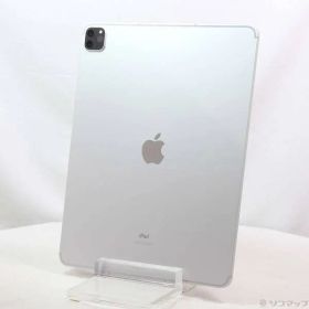 ソフマップ 〔中古品〕 iPad Pro 12.9インチ 第5世代 128GB シルバー MHR53J／A SIMフリー【196】