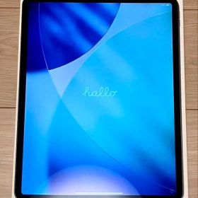 iPad Pro 12.9インチ 第4世代Wi-Fi 128GB スペースグレイ