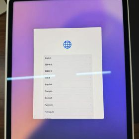 【美品】iPadPro 第6世代 12.9インチ Wifi 128GB シルバー