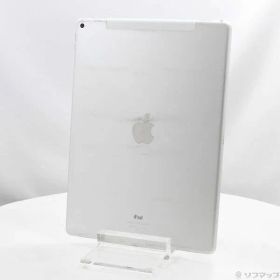 ソフマップ 〔中古品〕 iPad Pro 12.9インチ 第1世代 128GB シルバー ML2J2J／A docomoロック解除SIMフリー【262】
