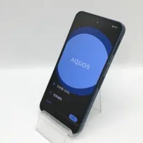 SHARP 国内版 【SIMフリー】 AQUOS sense10 6GB 128GB デニムネイビー SH-M33