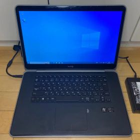 DELL XPS 15 / Core i7 / NVIDIA GPU