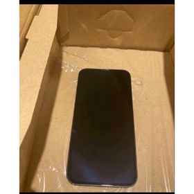 iPhone 13 ミッドナイト 128GB ソフトバンク認定中古品 本体のみ(スマートフォン本体)