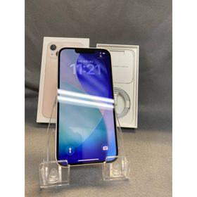 美品 国内版 SIMフリー iPhone13 128Gピンク色 (スマートフォン本体)