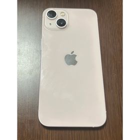 アップル(Apple)のアップル iPhone13 128GB ピンク(スマートフォン本体)