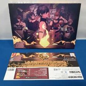 ニンテンドースイッチ 天獄ストラグル -strayside- オトメイト スイート BOX