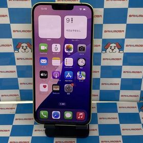 即日発送可iPhone14 Plus 128GB イエロー MR603J/A SIMフリー