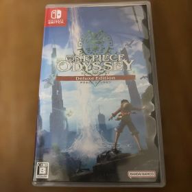 ONE PIECE ODYSSEY Deluxe Edition