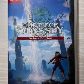 ONE PIECE ODYSSEY Deluxe Edition