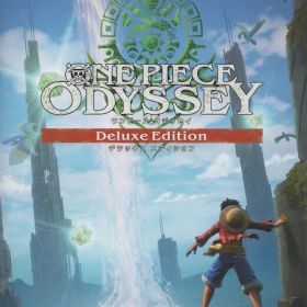 NS ONE PIECE ODYSSEY デラックスエディション
