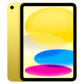 iPad (第11世代) 11インチ Wi-Fiモデル 128GB (イエロー) タブレット端末