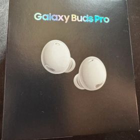 Galaxy Buds Pro ワイヤレスイヤホン ホワイト