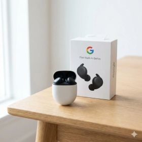 【新品未使用】Google Pixel Buds A-Series チャコール
