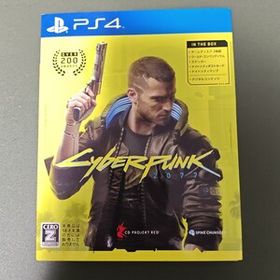【PS4】 サイバーパンク2077 [通常版] 中古ソフト