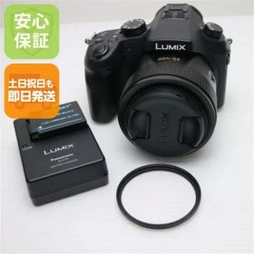 超美品 DMC-FZ1000 ブラック 即日発送 デジカメ Panasonic 本体 土日祝発送OK 02000