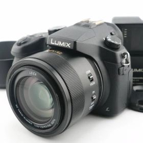 ★美品★ショット数23,201回★パナソニック PANASONIC DMC-FZ1000 充電器付★ W0228＃4520